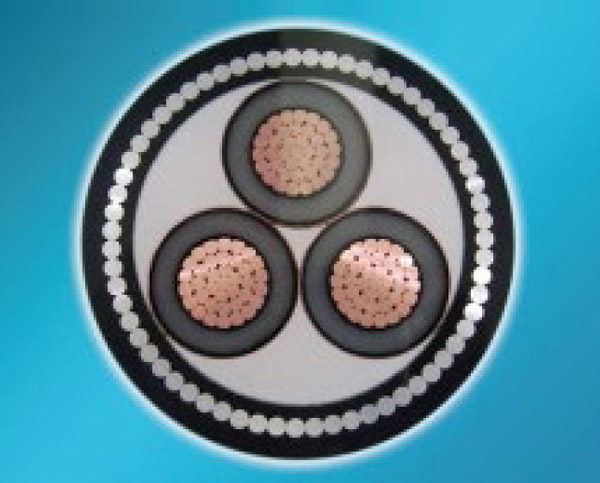 煤礦用高壓電纜