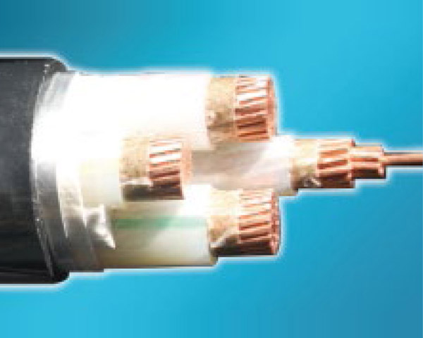 低煙無(wú)鹵交聯(lián)聚乙烯耐火絕緣電力電纜