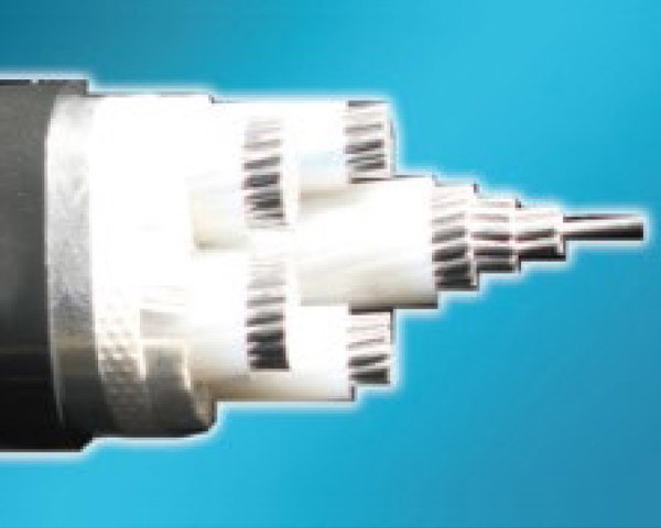 低煙無(wú)鹵護(hù)套絕緣電力電纜