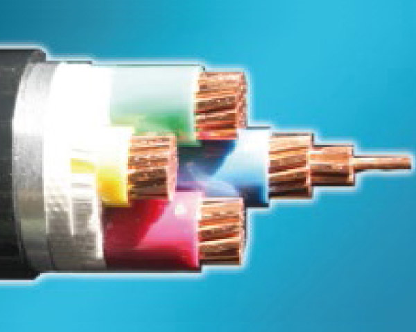 聚氯乙烯絕緣電力電纜