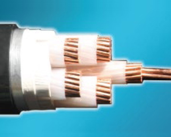 交聯(lián)聚乙烯絕緣電力電纜